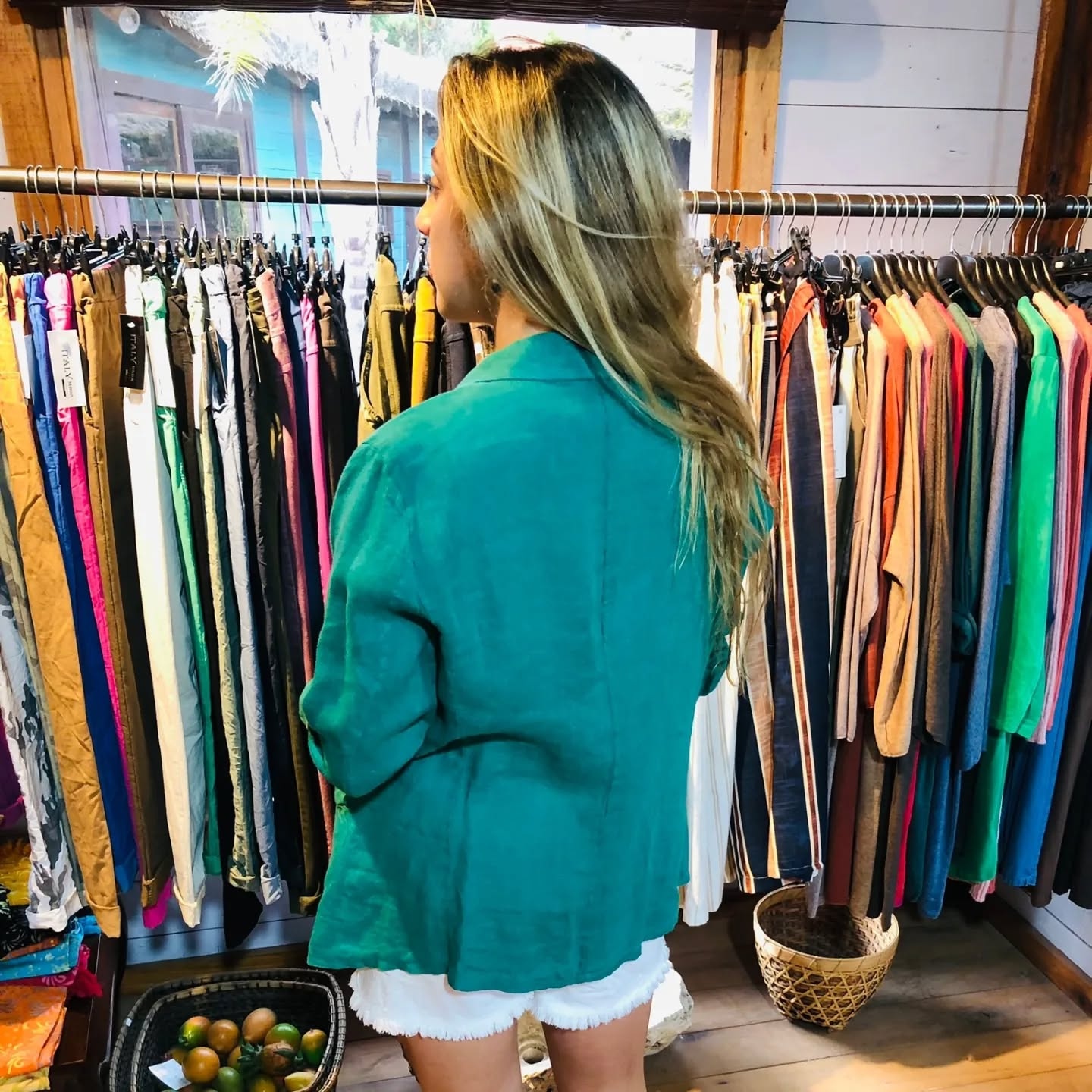 Colección Vestimenta